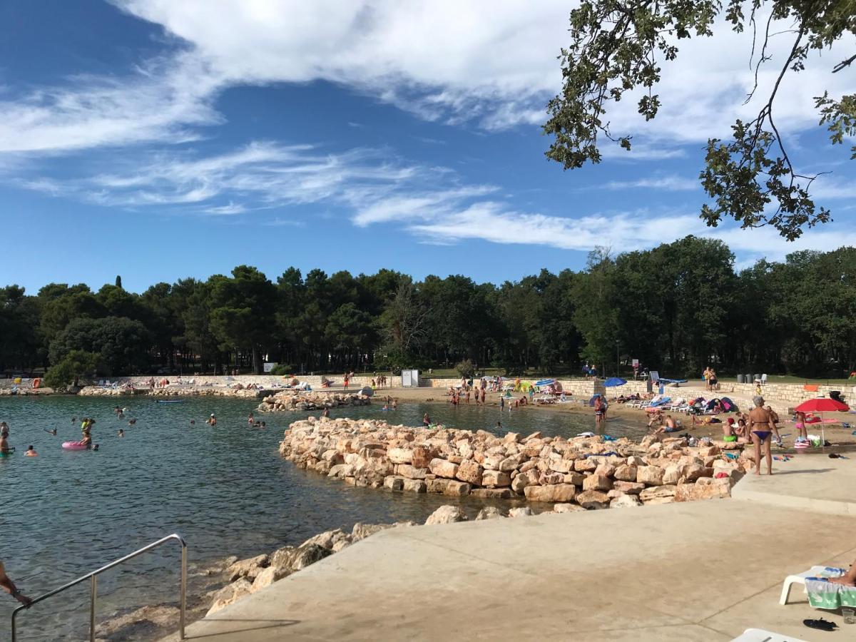 Apartments Katoro Relax Umag Ngoại thất bức ảnh