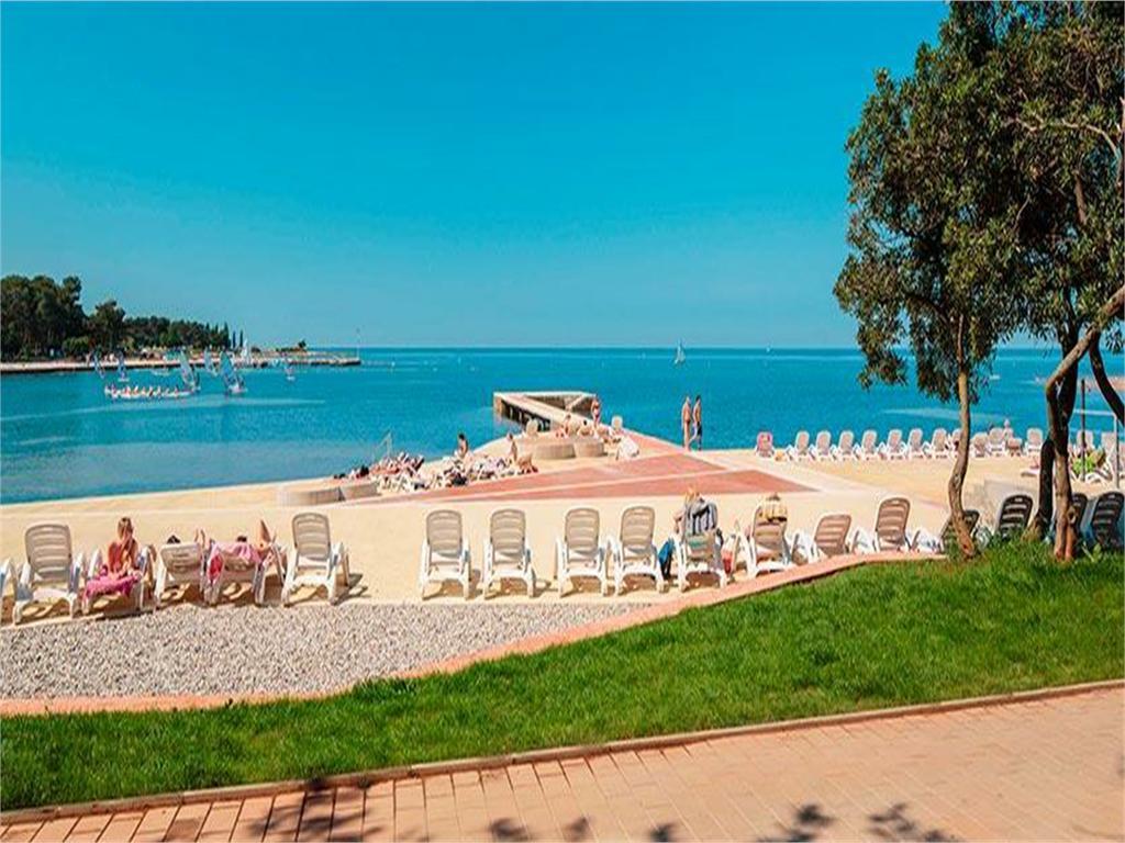 Apartments Katoro Relax Umag Ngoại thất bức ảnh