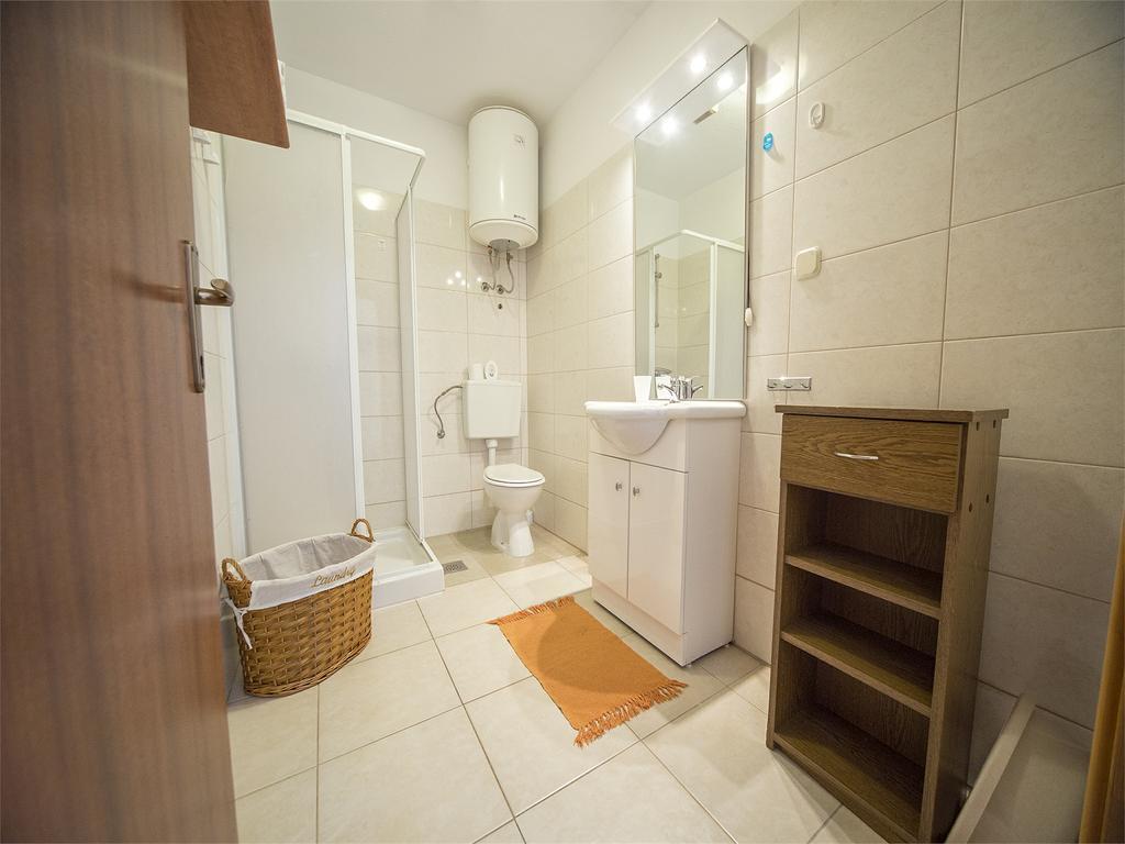 Apartments Katoro Relax Umag Ngoại thất bức ảnh