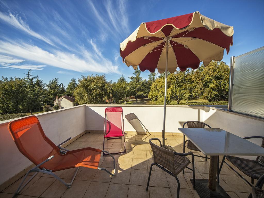 Apartments Katoro Relax Umag Ngoại thất bức ảnh