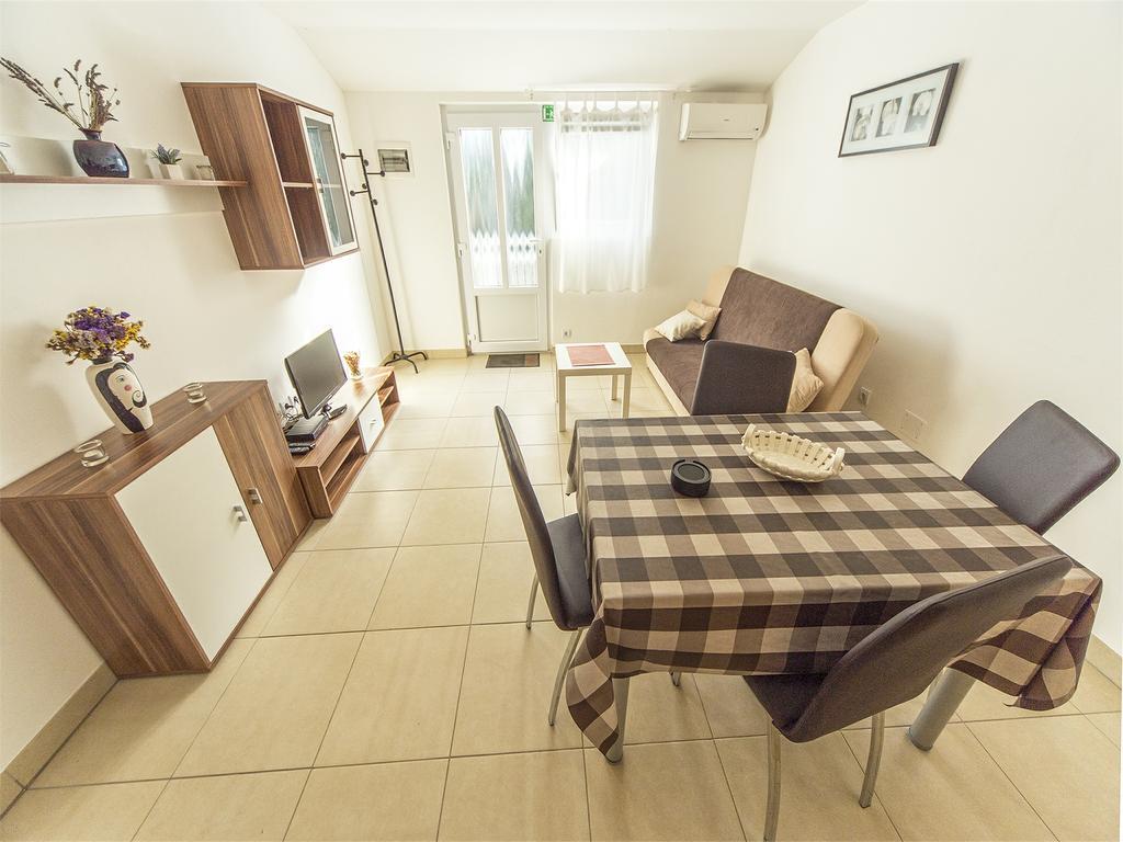 Apartments Katoro Relax Umag Ngoại thất bức ảnh