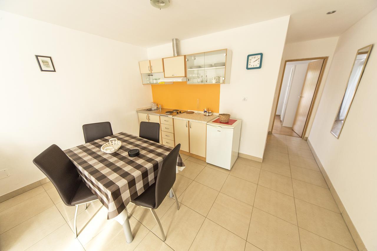 Apartments Katoro Relax Umag Ngoại thất bức ảnh