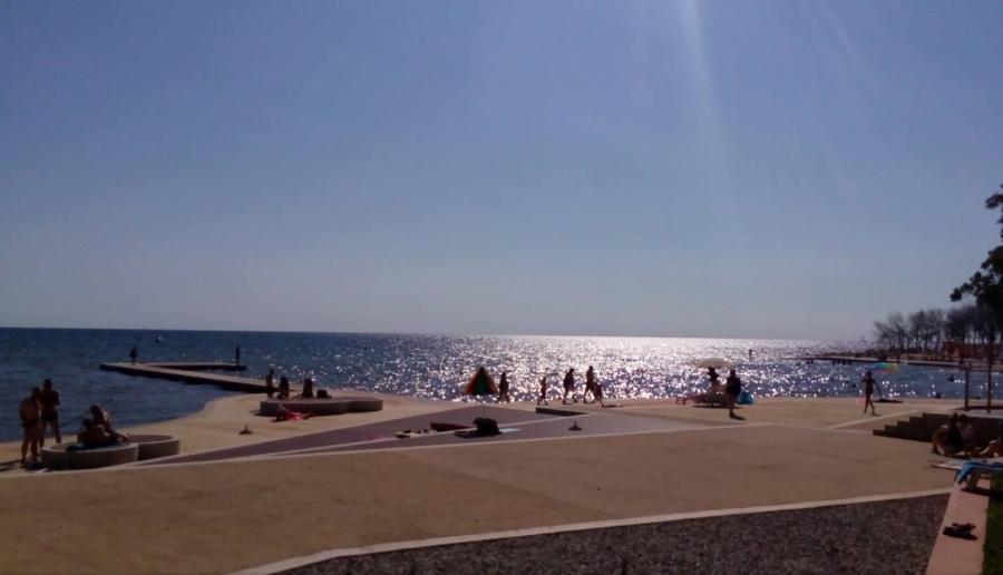 Apartments Katoro Relax Umag Ngoại thất bức ảnh
