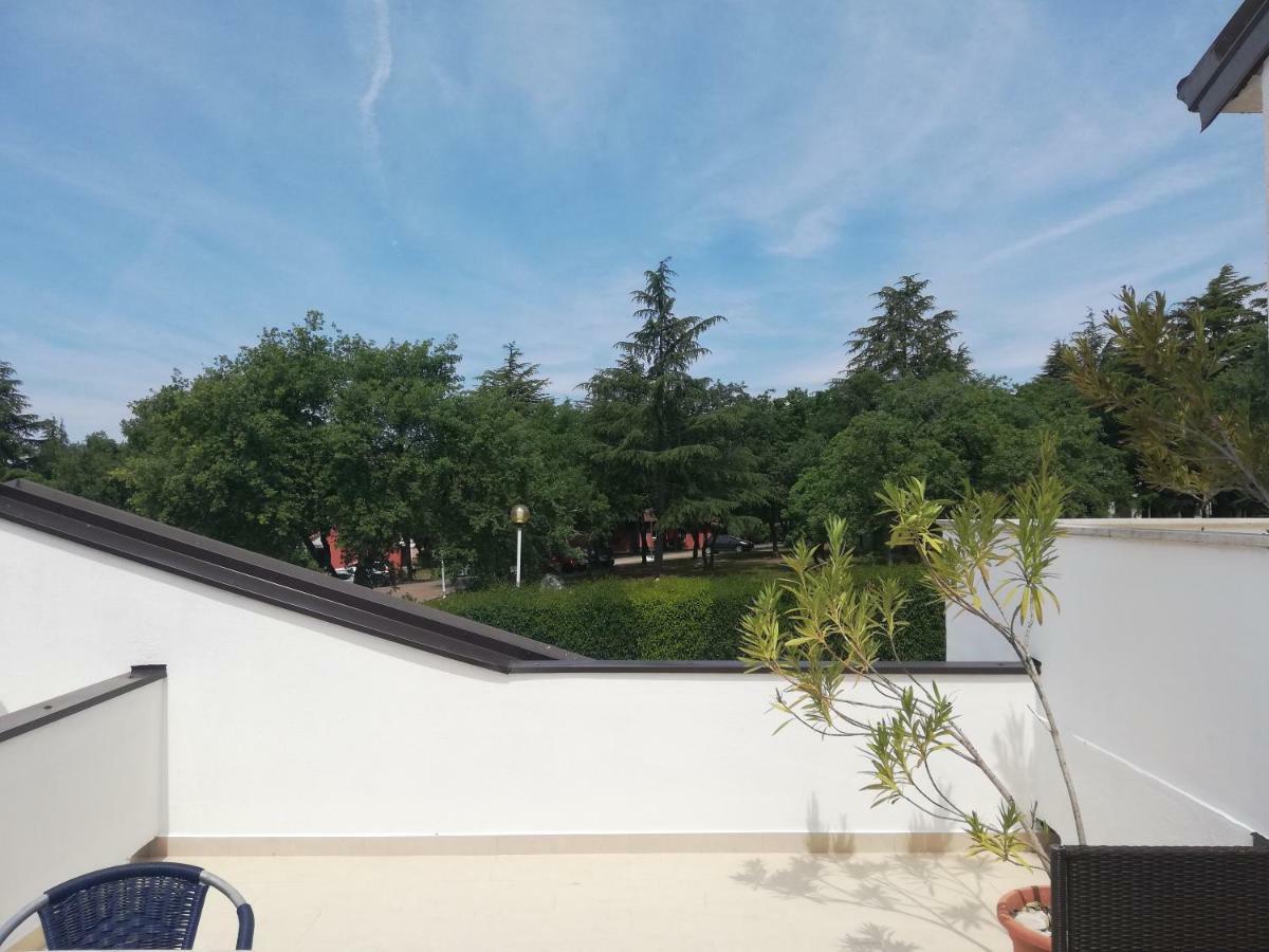 Apartments Katoro Relax Umag Ngoại thất bức ảnh