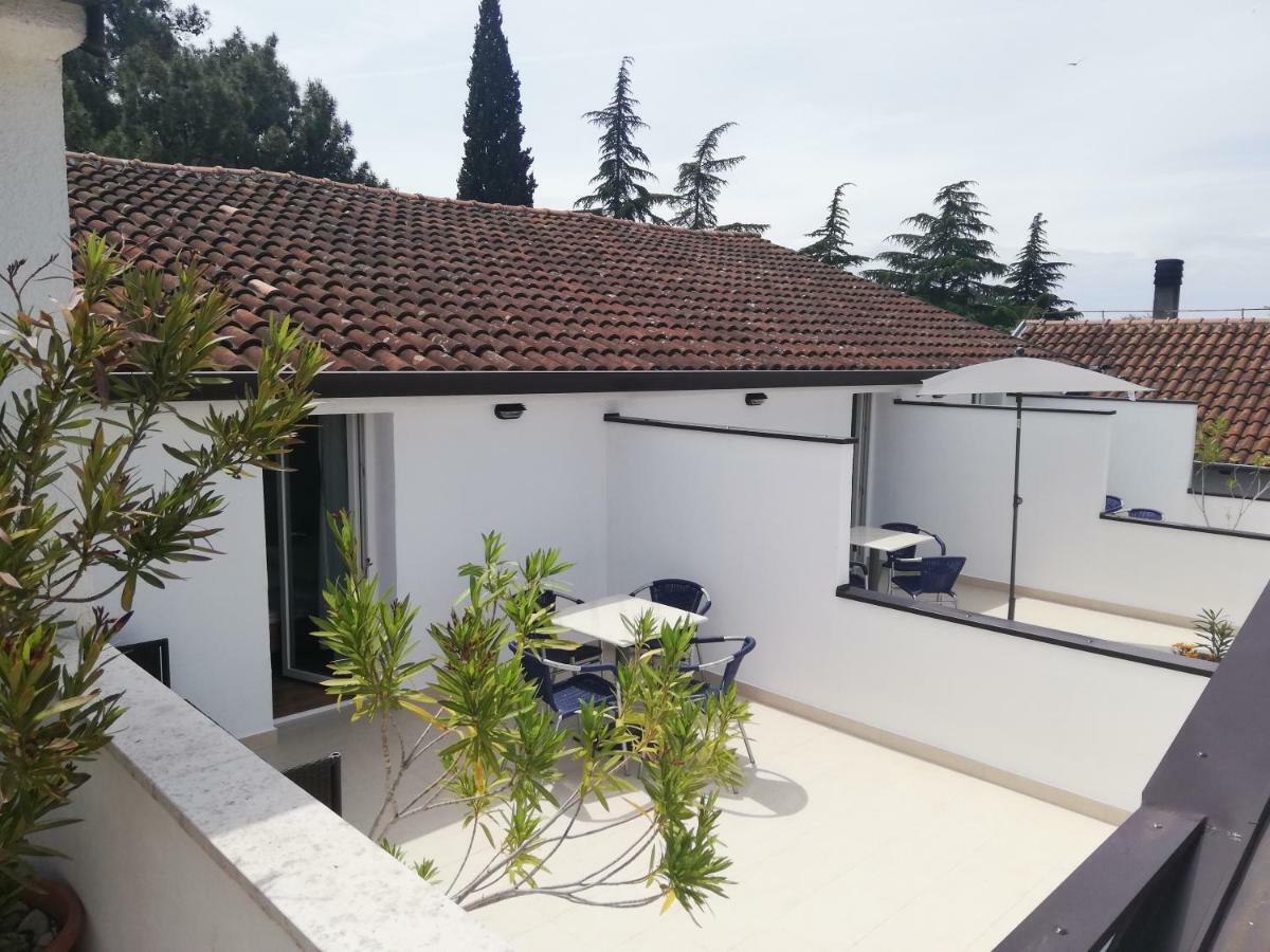 Apartments Katoro Relax Umag Ngoại thất bức ảnh