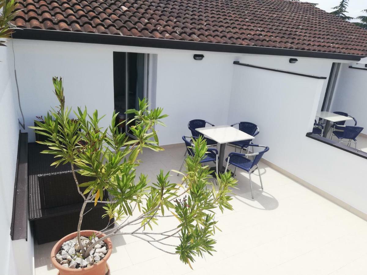 Apartments Katoro Relax Umag Ngoại thất bức ảnh